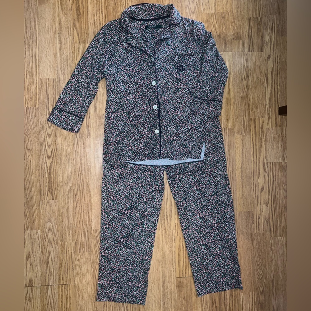 Lauren Ralph Lauren Pajamas